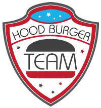 hood burger team